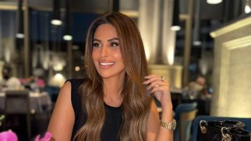 ظهور لافت لـ مي سليم عبر إنستجرام