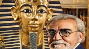 عبد الرحيم حسن : يجب تدريس محتويات المتحف المصري الكبير بالمناهج عبد الرحيم حسن : يجب تدريس محتويات المتحف المصري الكبير بالمناهج