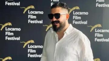 غدا.. مراد مصطفى يتحدث عن كواليس ما بعد التصوير بمهرجان القاهرة السينمائي غدا.. مراد مصطفى يتحدث عن كواليس ما بعد التصوير بمهرجان القاهرة السينمائي