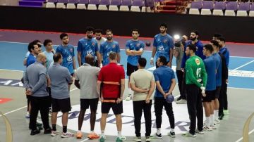 قائمة الأهلي لمواجهة سموحة في نهائي السوبر المصري لكرة اليد بالإمارات