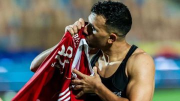 كريم رمزي: تريزيجيه رد على المشككين في إمكانياته أمام شبيبة القبائل