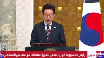 لي جاي ميونغ: الرئيس السيسي أعرب عن ثقته في التكنولوجيا الدفاعية لكوريا الجنوبية