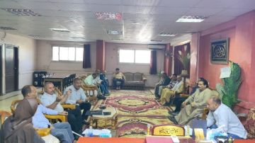 محافظ أسيوط يشدد على رفع كفاءة جمع ونقل المخلفات الصلبة بالمراكز