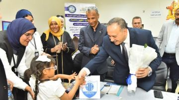 محافظ أسيوط يشهد ندوة كبرى حول مستقبل التوظيف وسوق العمل في ظل الذكاء الاصطناعي محافظ أسيوط يشهد ندوة كبرى حول مستقبل التوظيف وسوق العمل في ظل الذكاء الاصطناعي