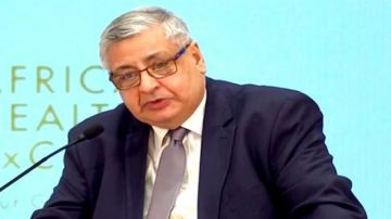 مستشار الرئيس يكشف حقيقة انتشار الفيروس الخلوي التنفسي