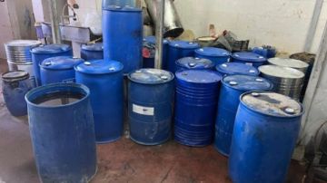 مصادرة 107 عبوات أدوية بيطرية منتهية الصلاحية ومجهولة المصدر بالغربية