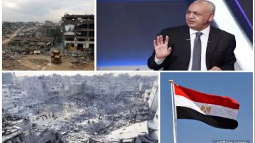 مصطفى بكري: مصر أقوى من اختراقها بالشائعات.. وفاو: تضرر 87 من الأراضي الزراعية في غزة بسبب الهجمات الإسرائيلية أخبار التوك شو