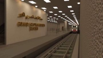 موعد افتتاح محطة مترو المتحف المصري الكبير.. تفاصيل موعد افتتاح محطة مترو المتحف المصري الكبير.. تفاصيل