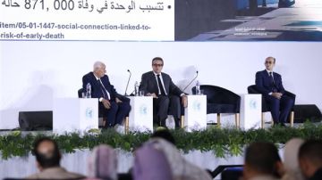 وزير الصحة: لدينا خرائط دقيقة للتحديات الصحية ونتخذ الإجراءات المناسبة للتغلب عليها وزير الصحة: لدينا خرائط دقيقة للتحديات الصحية ونتخذ الإجراءات المناسبة للتغلب عليها