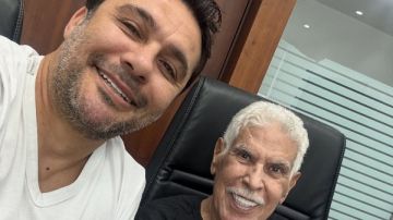 أحمد حسن لـ حسن شحاتة: حمد لله علي سلامتك يا معلم.. حبيب الكل