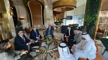 الاستثمار تبحث مع عدد من الشركات القطرية أهم الفرص المتاحة وخطط التوسع في مصر