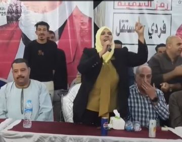 الزنكلون أرض الفيروز والسفارة الأمريكية في مصر.. فيديو يثير ضجة واسعة في مصر