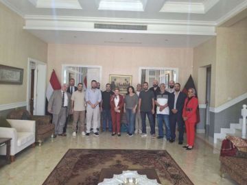 السفيرة المصرية في مالاوي تلتقي رموز الجالية لبحث أوضاعهم وتعزيز التواصل السفيرة المصرية في مالاوي تلتقي رموز الجالية لبحث أوضاعهم وتعزيز التواصل