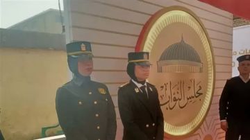 الشرطة النسائية تشارك في تأمين انتخابات مجلس النواب بشبرا الشرطة النسائية تشارك في تأمين انتخابات مجلس النواب بشبرا