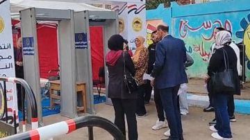 المصرية لحقوق الإنسان تخصص غرفة عمليات لمتابعة انتخابات المرحلة الثانية