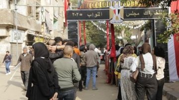 انتخابات النواب 2025.. زيادة في إقبال الناخبين على لجان البساتين صور