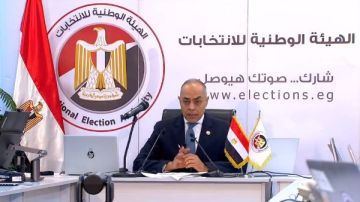 بث مباشر مؤتمر صحفي للوطنية للإنتخابات لمتابعة سير العملية الانتخابية