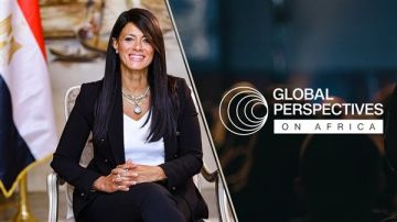 بحضور قادة دوليين.. المشاط تستعرض رؤية مصر للتنمية الأفريقية في فعالية CNN بلندن بحضور قادة دوليين.. المشاط تستعرض رؤية مصر للتنمية الأفريقية في فعالية CNN بلندن