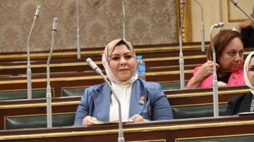 برلمانية: المصريين في الخارج قدموا صورة رائعة في التصويت بانتخابات مجلس النواب