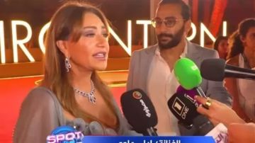 بسيط وصعب وحلو.. ليلى علوي تكشف عن إعجابها بفيلم شكوى بسيط وصعب وحلو.. ليلى علوي تكشف عن إعجابها بفيلم شكوى