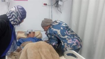 بعد كارثة أتوبيس أسوان.. الطفولة والأمومة تتابع الحالة الصحية والنفسية للأطفال