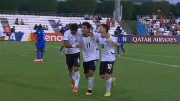 ترتيب مجموعة مصر في كأس العالم تحت 17 عاما بعد الفوز على هايتي ترتيب مجموعة مصر في كأس العالم تحت 17 عاما بعد الفوز على هايتي