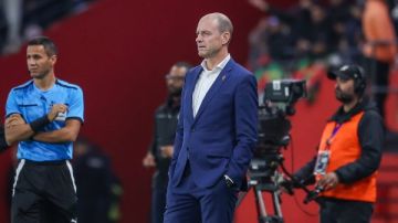 توروب: غير راض عن نتيجة الأهلي أمام الجيش الملكي