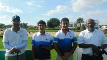 جولف مدينتي ينفرد بصدارة الدوري بعد مرور ثلاث جولات جولف مدينتي ينفرد بصدارة الدوري بعد مرور ثلاث جولات