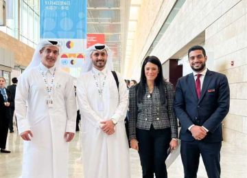 خلال قمة الدوحة.. المشاط تعقد عددا من اللقاءات الثنائية لبحث تعزيز العلاقات المشتركة مع شركاء التنمية