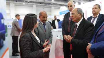 رئيس القابضة للمياه يشيد بتقنيات إعادة تدوير الصرف ضمن فعاليات IWWI 2025