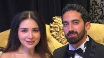 ريهام عبد الغفور تهنئ مي عز الدين.. فماذا قالت؟