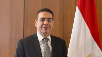 سفير مصر بهولندا: الخارجية تولي اهتماما كبيرا لرعاية المصريين بالخارج وتقديم الدعم لهم