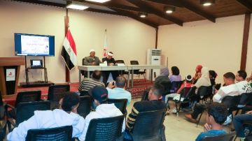 ضمن مبادرة صحح مفاهيمك .. الأوقاف والثقافة تطلقان سلسلة ندوات توعوية بمكتبة مصر العامة