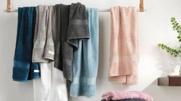 ضيفي هذا المكون إلى غسالتك وشاهدي ماذا يحدث في المناشف؟