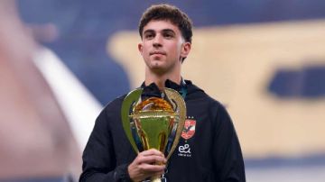  عابدين في البرتغال للمعايشة مع نادي فاماليكاو