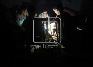 فصل التيار الكهربائي عن 15 منطقة بالعريش للصيانة الدورية غدا