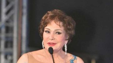 لبلبة: نفسي أقدم دور سيدة كبيرة من ذوي الهمم.. فيهم حب وجمال العالم كله