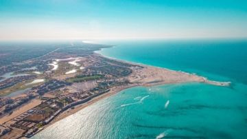 مشروع علم الروم بالساحل الشمالي .. أهم المعلومات عنه وفوائده لاقتصاد مصر مشروع علم الروم بالساحل الشمالي .. أهم المعلومات عنه وفوائده لاقتصاد مصر