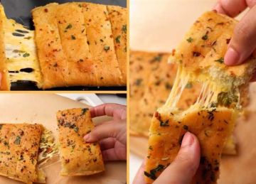 مقبلات الجبنة والثوم.. وصفة شهية بطعم البهارات الذكية