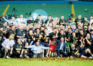  أذوني ودمروا مستقبلي.. مش هسيب حقي .. لاعب بيراميدز يفتح النار على مسؤولي النادي