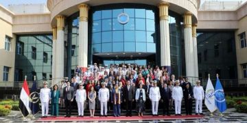 أكاديمية الشرطة والقومي للمرأة يناقشان تمكين المصريات فى قوات حفظ السلام