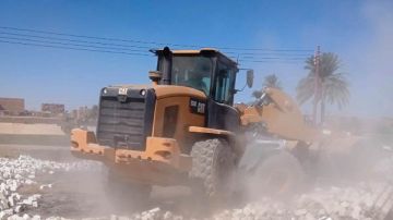 إزالة 441 حالة تعد بأسوان ضمن المرحلة الثالثة للموجة الـ27