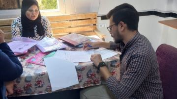 الالتزام بمعايير السلامة.. الصحة المهنية بالبحر الأحمر تواصل المرور على المنشآت الصحية