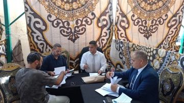 الحصر العددي لـأرمنت والقرنة بالأقصر..عبد الستار رضا وعلاء الغزالي إلى الإعادة