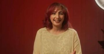 المطربة هند عمران: أوبريت يالا بينا إهداء لبلدنا بشكل فنى المطربة هند عمران: أوبريت يالا بينا إهداء لبلدنا بشكل فنى