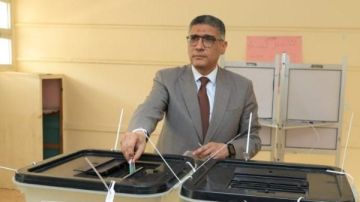 النجار: محافظة الجيزة حريصة على توفير بيئة انتخابية آمنة ومنظمة داخل اللجان