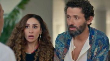 بعد شائعات الارتباط.. عرض فيلم طلقني لكريم محمود عبد العزيز ودينا الشربيني 24 ديسمبر