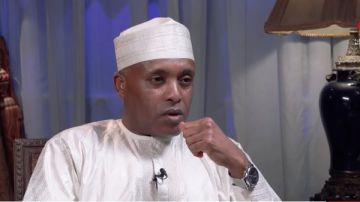 تسهيل التبادل التجاري.. وزير خارجية تشاد: مصر تستثمر بشكل كبير في بلادي تسهيل التبادل التجاري.. وزير خارجية تشاد: مصر تستثمر بشكل كبير في بلادي