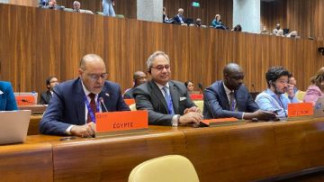 جبران: دعم كامل لمسار إصلاح منظمة العمل الدولية لضمان مرونتها وكفاءتها