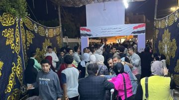 حضور قوي من المواطنين خلال الساعات الأخيرة من التصويت في مجلس النواب 2025